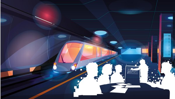 2023-09-08 19:00:00: UIC-KORAIL Training Session on Railway Passenger Service based on IT (...)